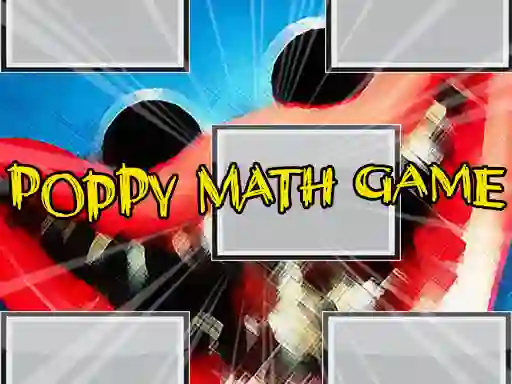 Игра Poppy Math Game онлайн