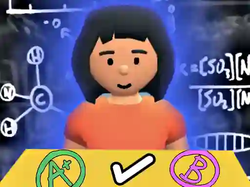 Игра To Be A Teacher онлайн