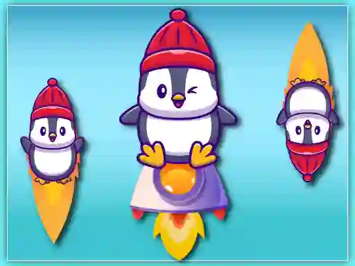 Игра Penguin Jumper онлайн