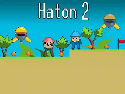 Игра Haton 2 онлайн
