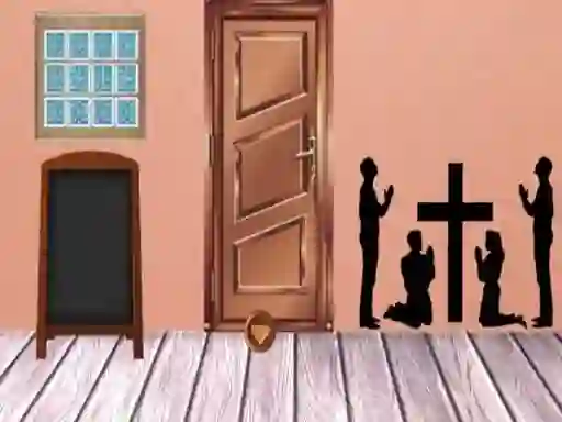 Игра Clergy Escape онлайн