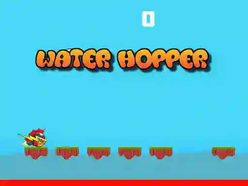 Игра Water Hopper онлайн