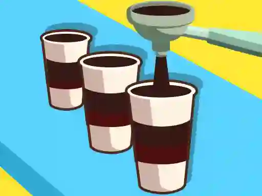 Игра Coffee Stack онлайн