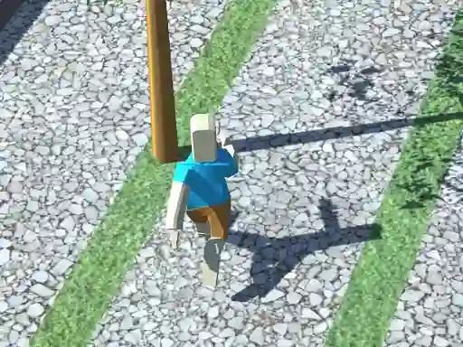Игра City Run 3D онлайн
