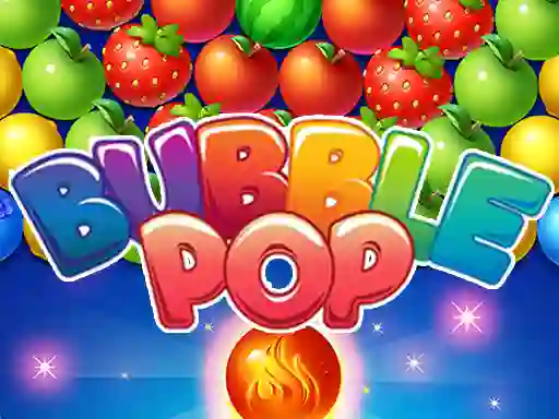 Игра Bubble pop онлайн