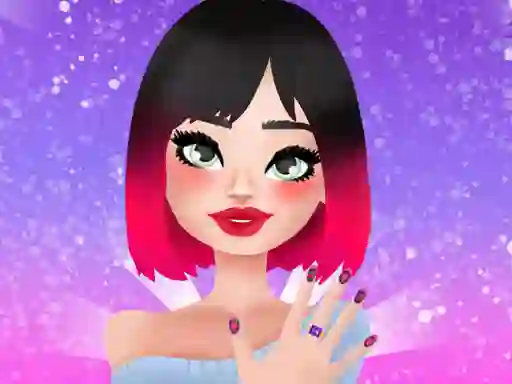Игра Julie Beauty Salon онлайн