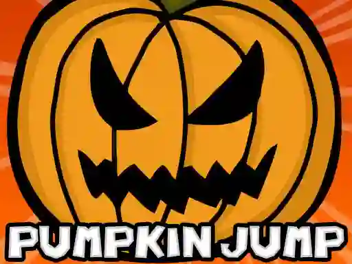 Игра Pumpkin Jump онлайн
