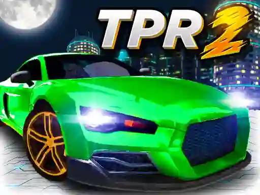 Игра Two Punk Racing 2 онлайн