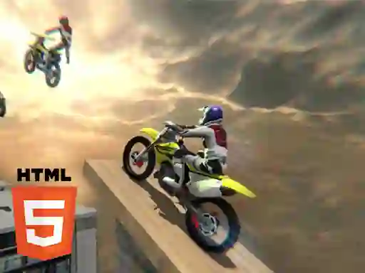 Игра Bike Stunts 2023 онлайн