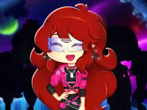 Игра FNF Girlfriend Multiverse Fashion онлайн