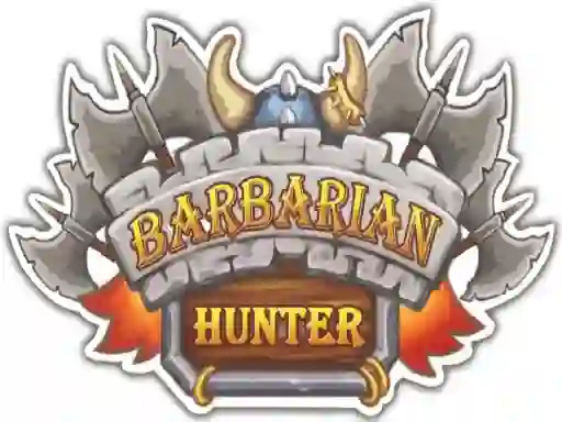 Игра Barbarian Hunter онлайн