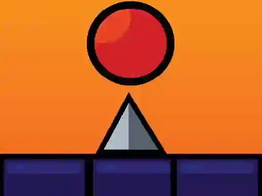 Игра Red Ball Escape онлайн