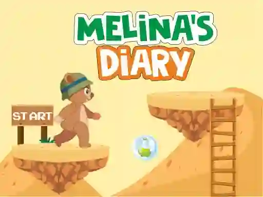 Игра Melinas Diary онлайн