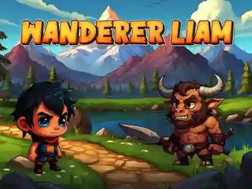 Игра Wanderer Liam онлайн