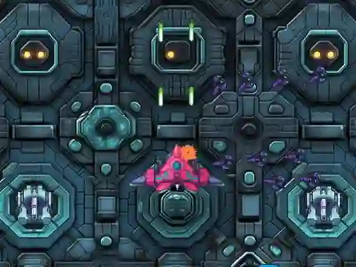 Игра Spaceship Destruction онлайн