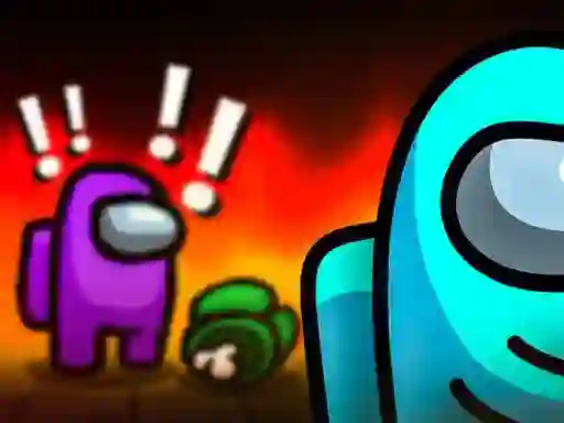 Игра Among Us Arcade онлайн
