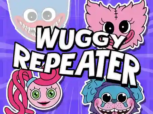 Игра Wuggy Repeater онлайн