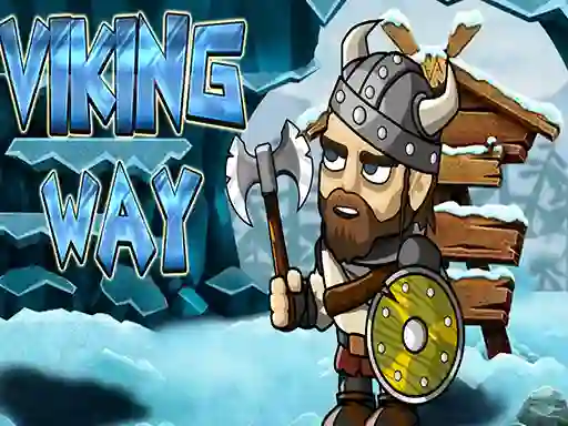 Игра Wiking Way онлайн