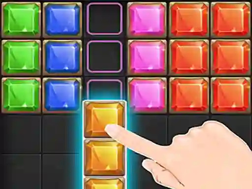 Игра Blocks Puzzle онлайн