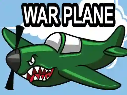 Игра War plane онлайн