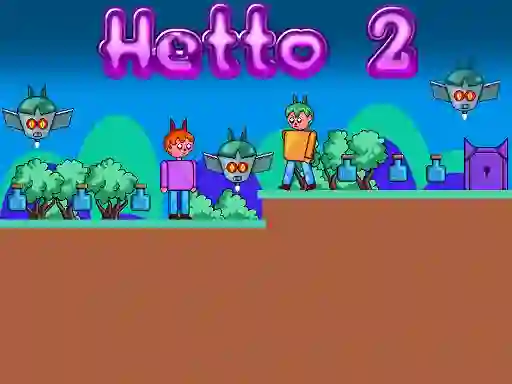 Игра Hetto 2 онлайн