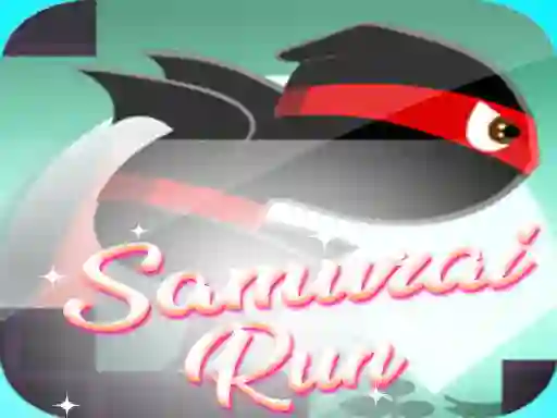 Игра Samurai Run онлайн