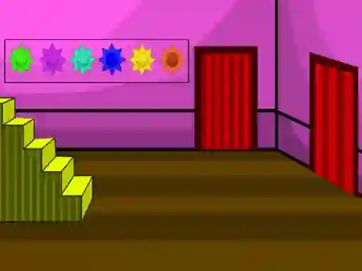 Игра Secret House Escape 2 онлайн