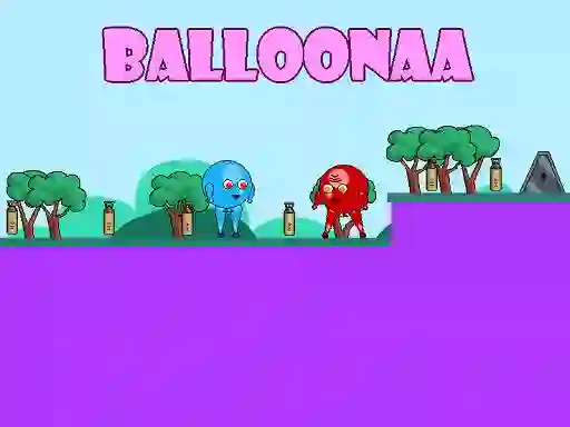 Игра Balloonaa онлайн