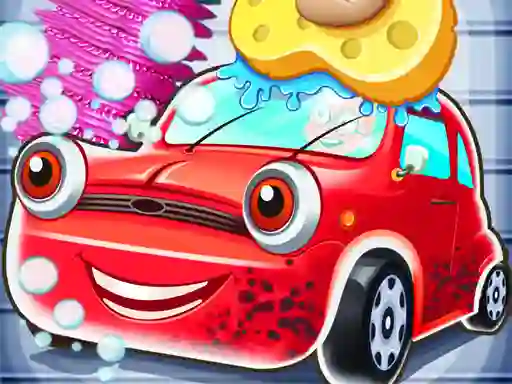 Игра Car Wash онлайн