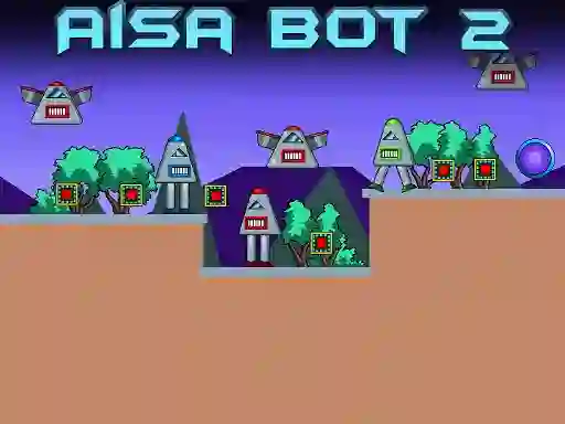 Игра Aisa Bot 2 онлайн