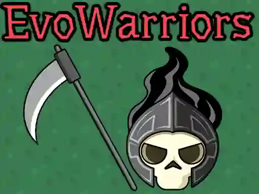 Игра EvoWarriors.fun онлайн