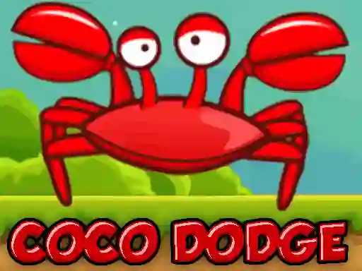 Игра Coco Dodge онлайн