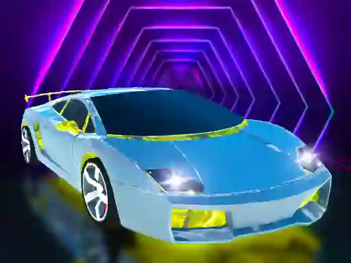 Игра Cyber City Driver онлайн