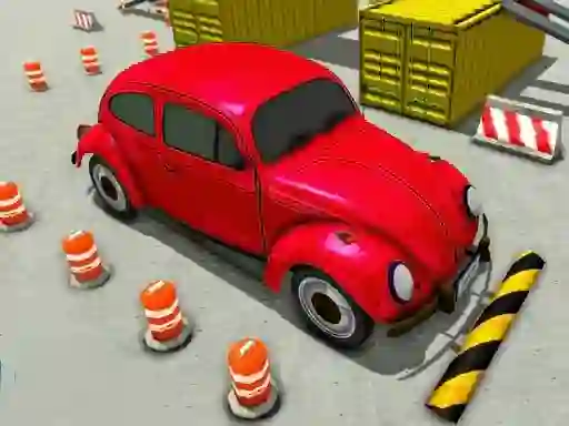Игра Car Parking Game Driving Skill онлайн