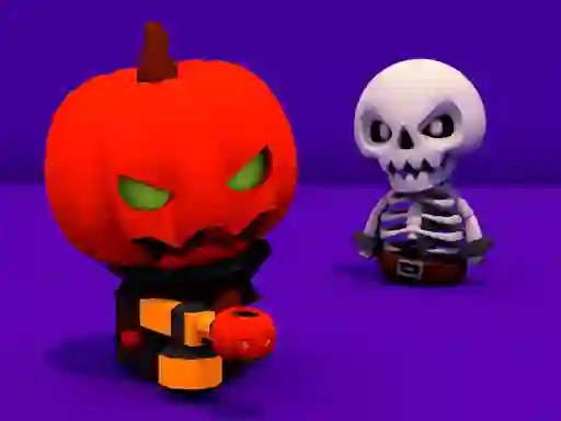 Игра Jack-O Gunner онлайн