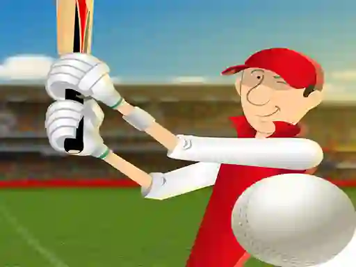Игра Cricket 2D онлайн