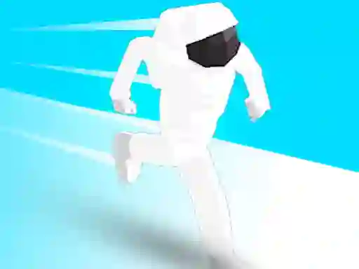 Игра Astronaut Run 3D онлайн