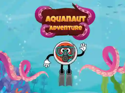 Игра Aquanaut Adventure онлайн