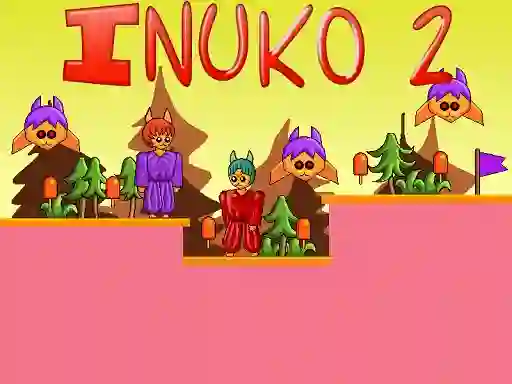 Игра Inuko 2 онлайн