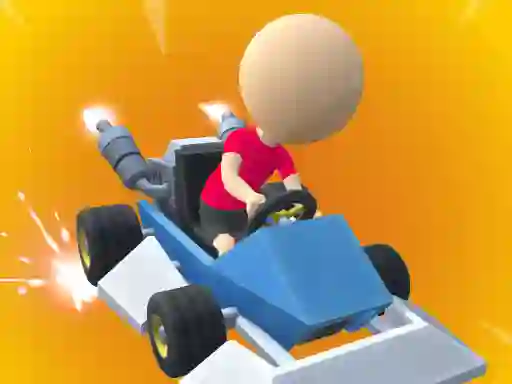 Игра The Best Driver онлайн