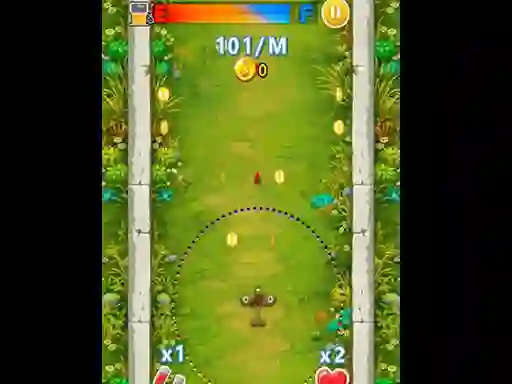 Игра Endless Mission онлайн