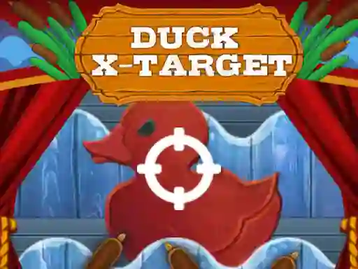Игра Duck X-Target онлайн