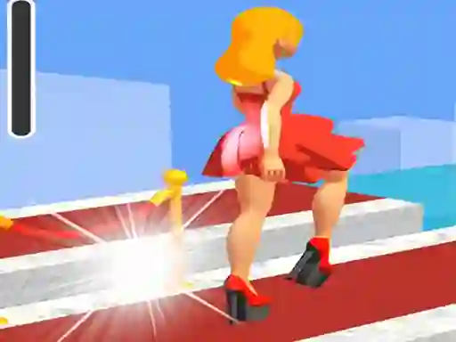 Игра Shoe Race онлайн
