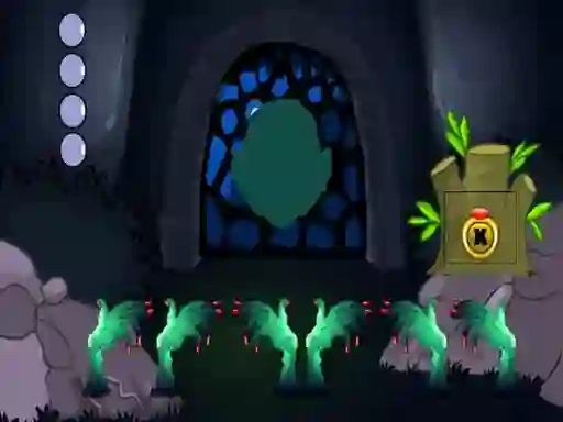 Игра Scary Forest Escape 3 онлайн