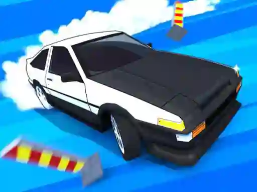 Игра Extreme Drift Racing онлайн