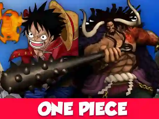 Игра One Piece онлайн