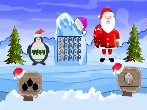 Игра Christmas Resort Escape онлайн