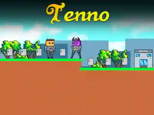 Игра Tenno онлайн