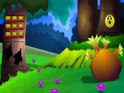 Игра Bushland Escape онлайн