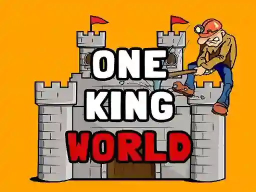 Игра One King World онлайн